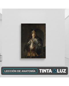 LECCIÓN DE ANATOMÍA