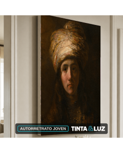 AUTORRETRATO JOVEN