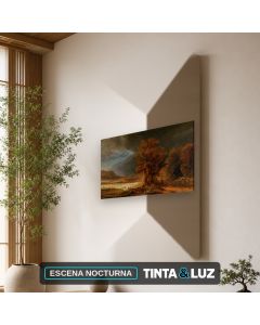 ESCENA NOCTURNA