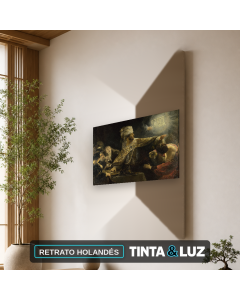 RETRATO HOLANDÉS
