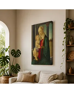 MADONNA DEL MAGNIFICAT