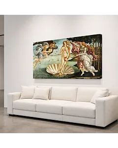 EL NACIMIENTO DE VENUS