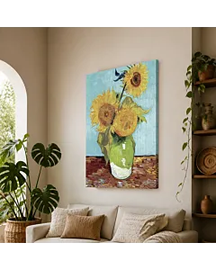 LOS GIRASOLES