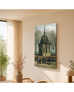 LA IGLESIA DE NUENEN