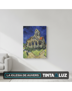LA IGLESIA DE AUVERS