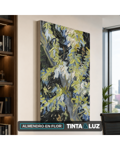 ALMENDRO EN FLOR