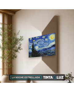 LA NOCHE ESTRELLADA