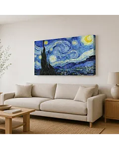 LA NOCHE ESTRELLADA