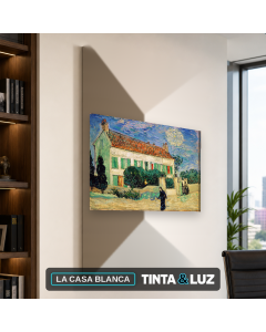 LA CASA BLANCA