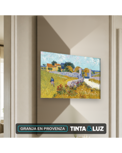 GRANJA EN PROVENZA