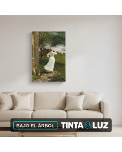 BAJO EL ÁRBOL