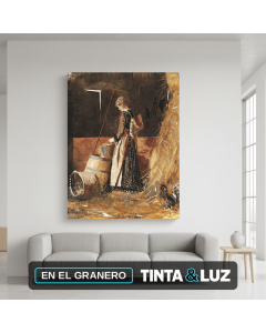 EN EL GRANERO
