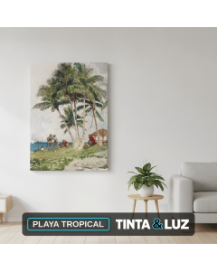 PLAYA TROPICAL