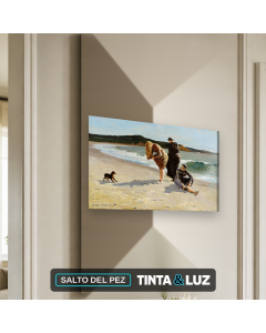 SALTO DEL PEZ