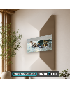 EN EL ACANTILADO