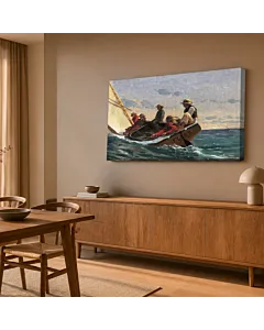 BARCA EN LA COSTA