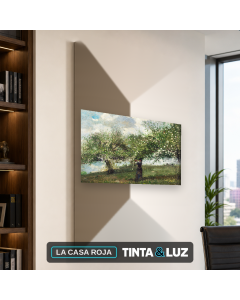 LA CASA ROJA
