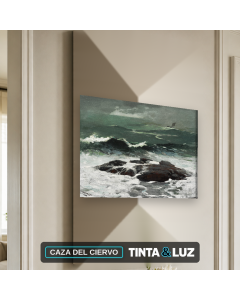 CAZA DEL CIERVO