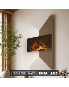 FAENA EN EL CAMPO