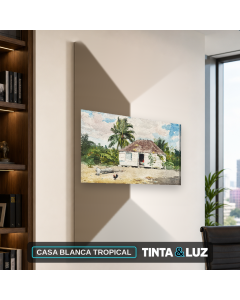 CASA BLANCA TROPICAL