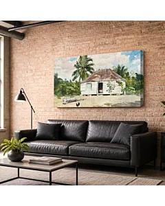 CASA BLANCA TROPICAL