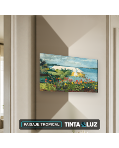 PAISAJE TROPICAL