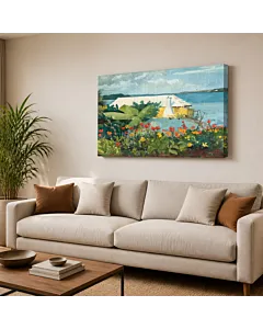 PAISAJE TROPICAL