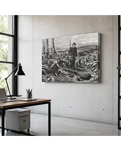 ESCENA DE GUERRA