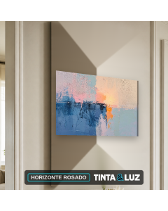 HORIZONTE ROSADO