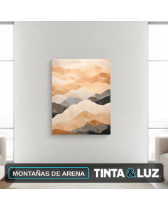 MONTAÑAS DE ARENA