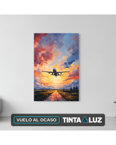 VUELO AL OCASO