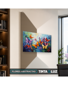 FLORES ABSTRACTAS