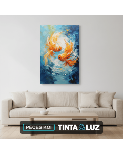 PECES KOI