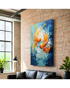 PECES KOI