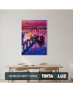 VENECIA NOCTURNA