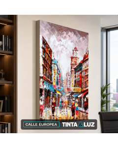 CALLE EUROPEA