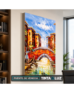 PUENTE DE VENECIA