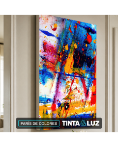 PARÍS DE COLORES