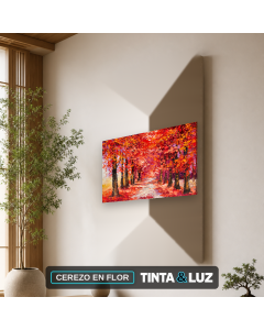 CEREZO EN FLOR