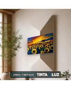 ÁRBOL Y REFLEJO