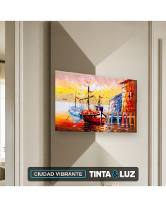 CIUDAD VIBRANTE