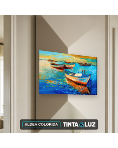 ALDEA COLORIDA