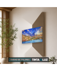 CIUDAD DE COLORES