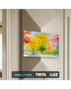 ÁRBOL OTOÑAL