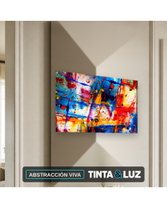 ABSTRACCIÓN VIVA