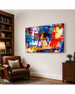 ABSTRACCIÓN VIVA