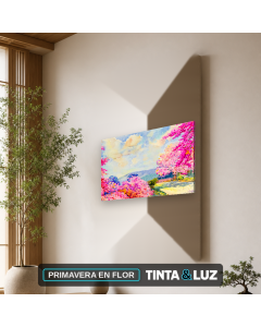 PRIMAVERA EN FLOR