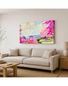 PRIMAVERA EN FLOR