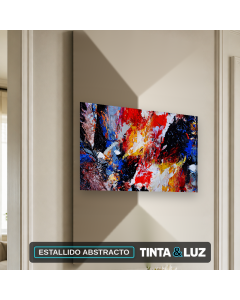 ESTALLIDO ABSTRACTO