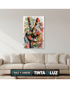 PAZ Y AMOR
